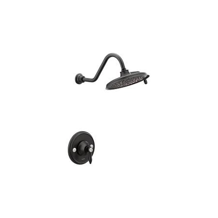 Moen Weymouth Posi Shower Only Trim Bl TS32102BL